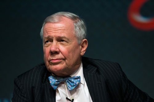 Huyền thoại đầu tư Jim Rogers